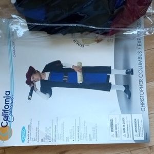 Columbus explorer custom